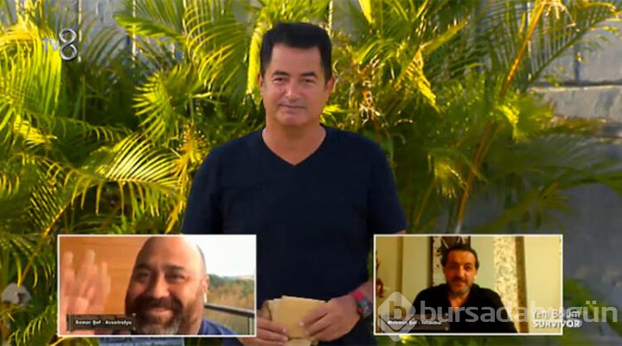 Survivor'da MasherChef heyecanı! Oyun anında ilginç karar...