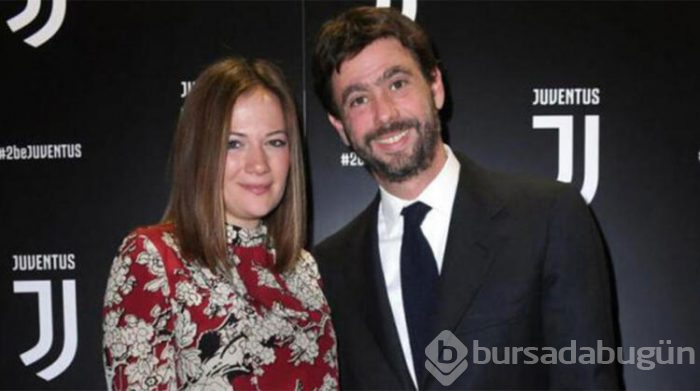 Agnelli, uğruna yuvasını dağıttığı Türk aşkı Deniz Akalın'ı malikanesine yerleştirdi
