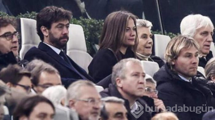 Agnelli, uğruna yuvasını dağıttığı Türk aşkı Deniz Akalın'ı malikanesine yerleştirdi