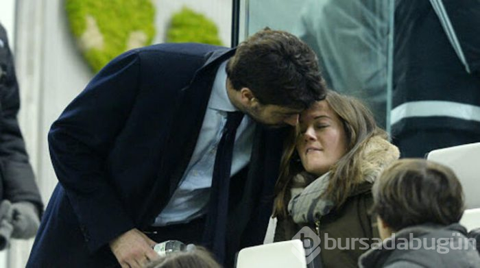 Agnelli, uğruna yuvasını dağıttığı Türk aşkı Deniz Akalın'ı malikanesine yerleştirdi