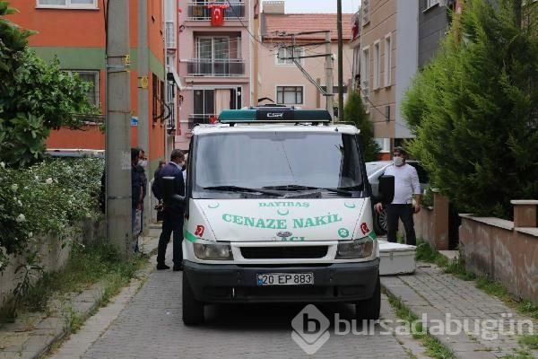 Emniyet Müdürü evinde ölü bulundu