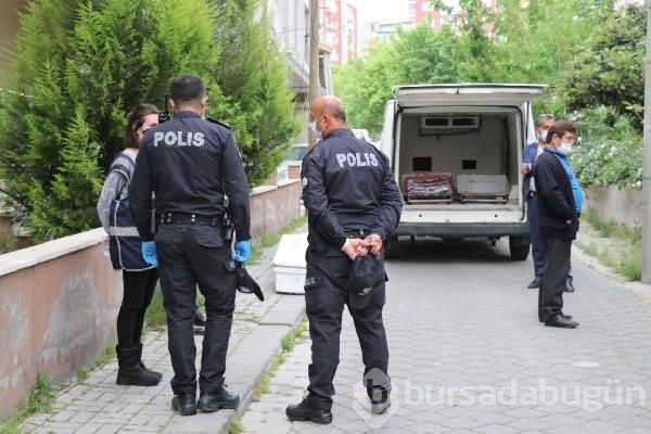 Emniyet Müdürü evinde ölü bulundu