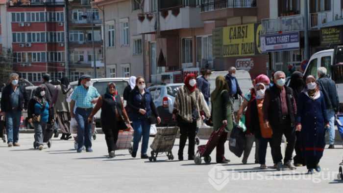 30 ilde vaka sayısı yüzde 10'un altında