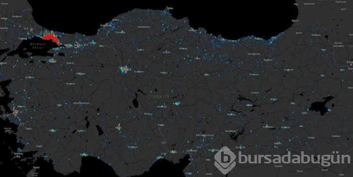 30 ilde vaka sayısı yüzde 10'un altında
