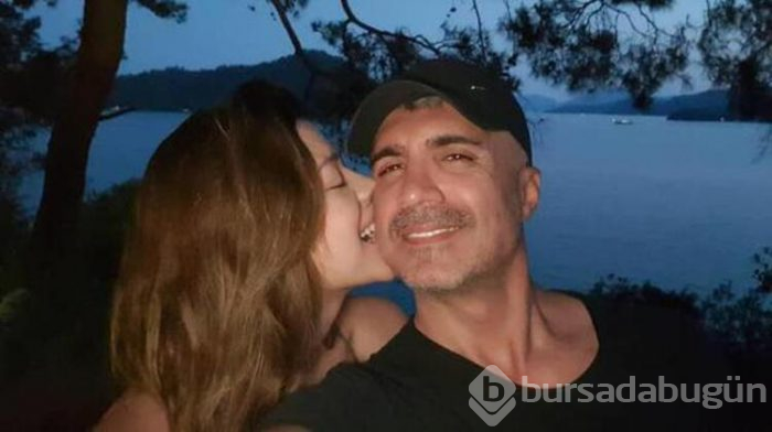 Özcan Deniz oğlunun doğum gününü böyle kutladı