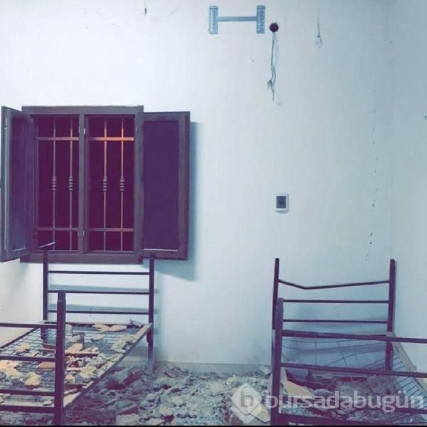 Libya'da bombalı saldırı!
