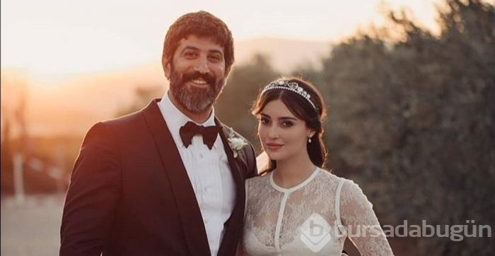 Melike İpek Yalova ve eşinin arasına Hera girdi