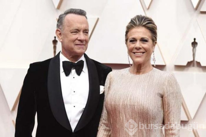 Tom Hanks plazma bağışladı