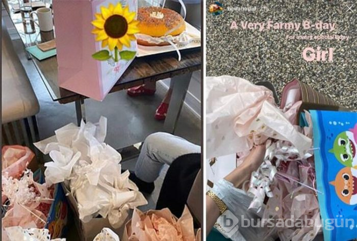 Gigi Hadid'in bebeğinin cinsiyeti ne? 