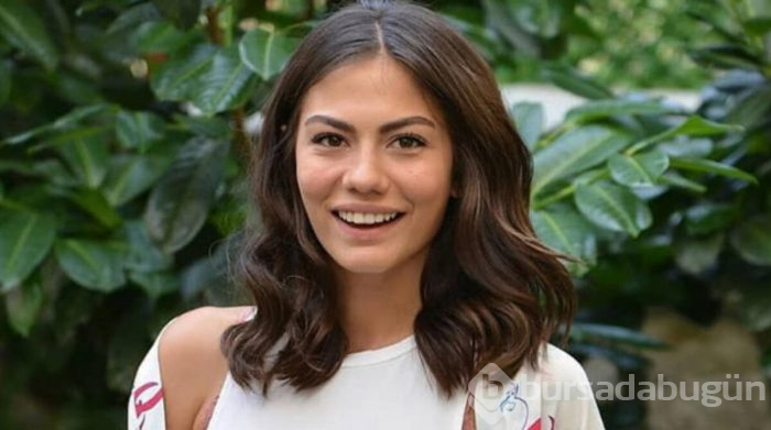 Demet Özdemir'den güneşlenme pozu