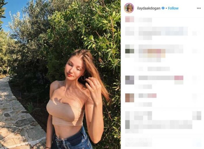  İlayda Akdoğan yeni yaşamını anlattı 