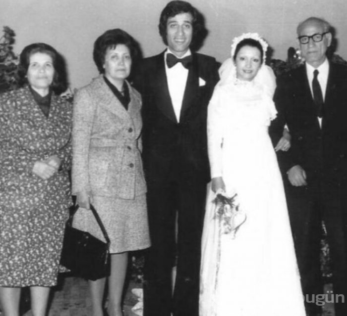 Gül Sunal'dan eşine özlem dolu paylaşım! 