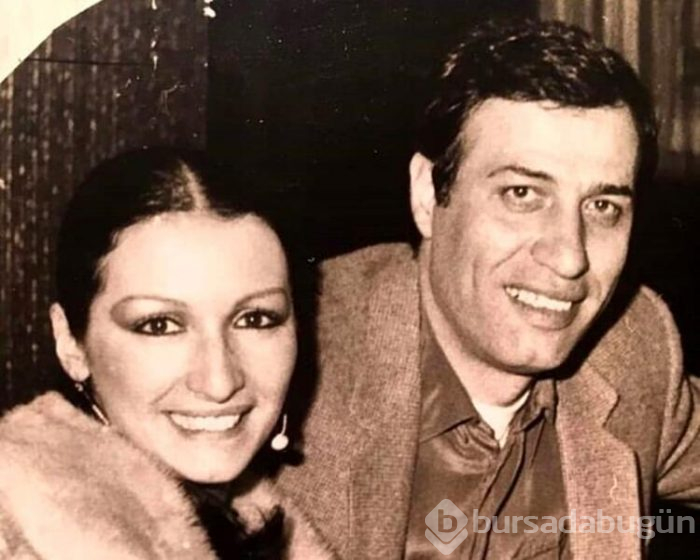 Gül Sunal'dan eşine özlem dolu paylaşım! 
