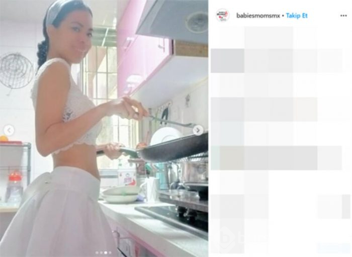 Yemek, bulaşık işte: Karantina böyle geçiyor! 