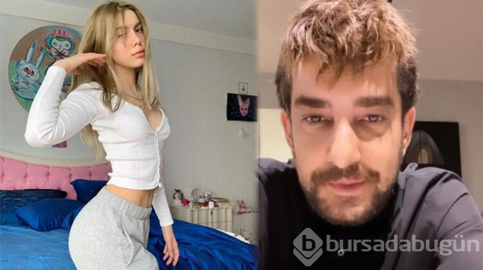 Aleyna Tilki'den Enis Arıkan'a cevap! 