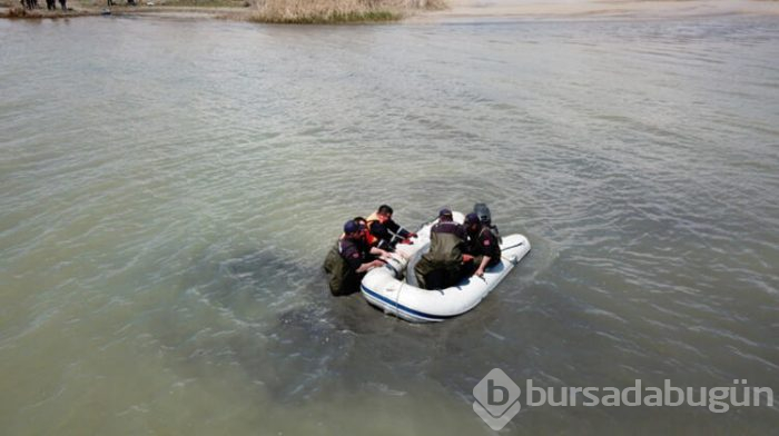  Van Gölü'nde drone operasyonu! 