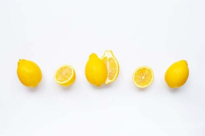Limonun saça faydaları neler? 