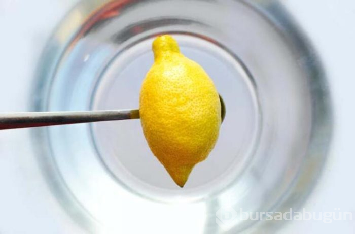 Limonun saça faydaları neler? 