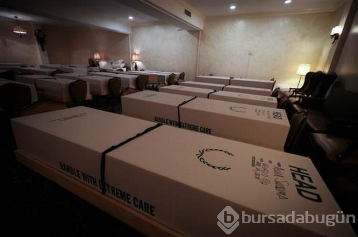 ABD'de rakamlar korkunç seviyelere çıktı!