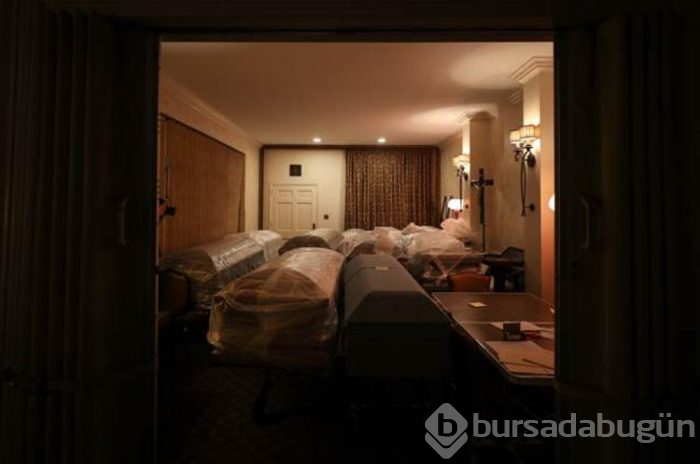 ABD'de rakamlar korkunç seviyelere çıktı!