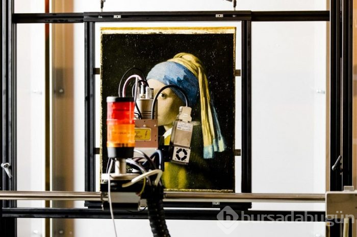 İnci Küpeli Kız'ın hiç bilinmeyen detayları