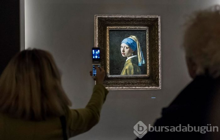 İnci Küpeli Kız'ın hiç bilinmeyen detayları