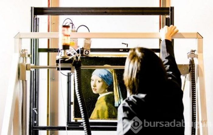 İnci Küpeli Kız'ın hiç bilinmeyen detayları