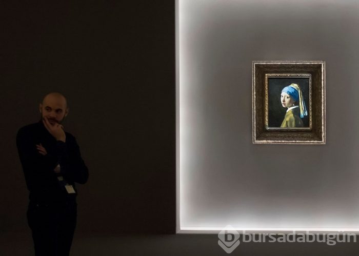 İnci Küpeli Kız'ın hiç bilinmeyen detayları