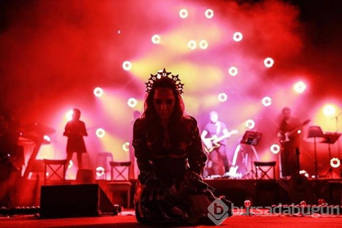 Sertab Erener: "Öyle güzel oldu ki. Başı rap ve müziği duymanız lazım."