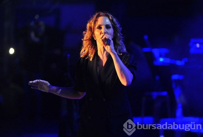Sertab Erener: "Öyle güzel oldu ki. Başı rap ve müziği duymanız lazım."
