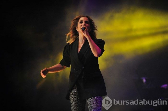 Sertab Erener: "Öyle güzel oldu ki. Başı rap ve müziği duymanız lazım."