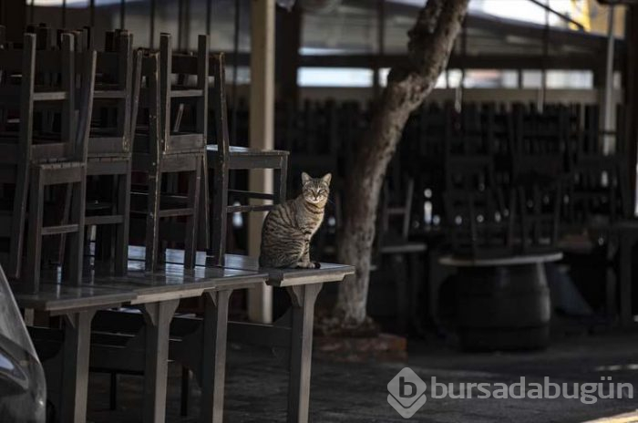 İstanbul'un o ilçesini hiç böyle görmediniz!