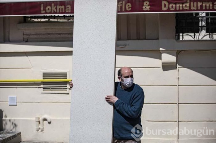 İstanbul'un o ilçesini hiç böyle görmediniz!