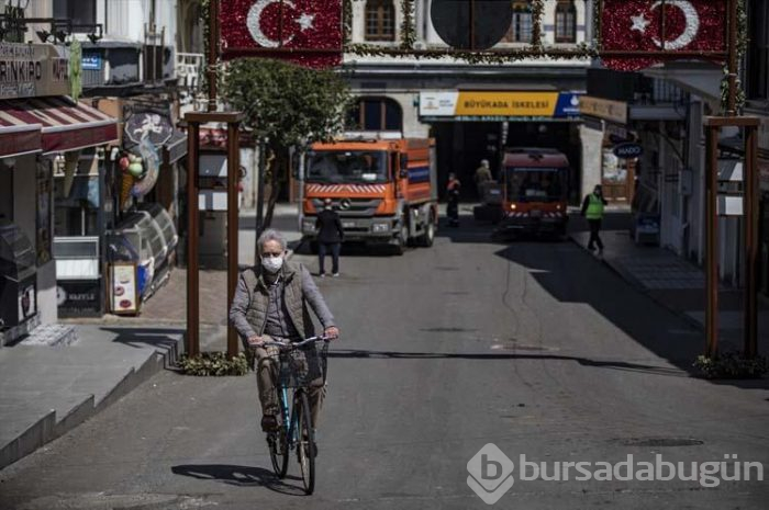 İstanbul'un o ilçesini hiç böyle görmediniz!