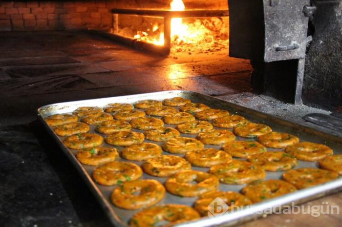 Hatay sofralarının vazgeçilmez lezzeti : 'Zahterli köy kahkesi'