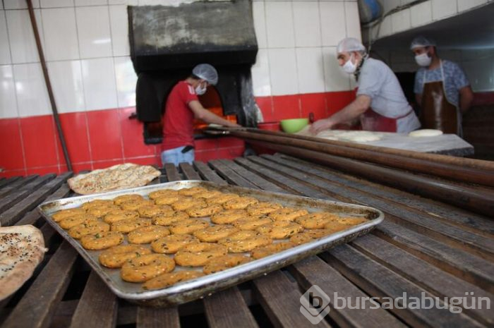 Hatay sofralarının vazgeçilmez lezzeti : 'Zahterli köy kahkesi'