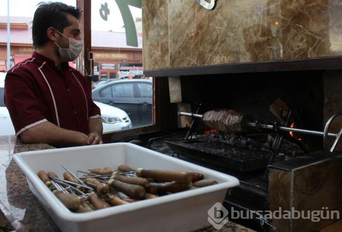 Cağ kebabı Ramazan ayının vazgeçilmezi oldu! 