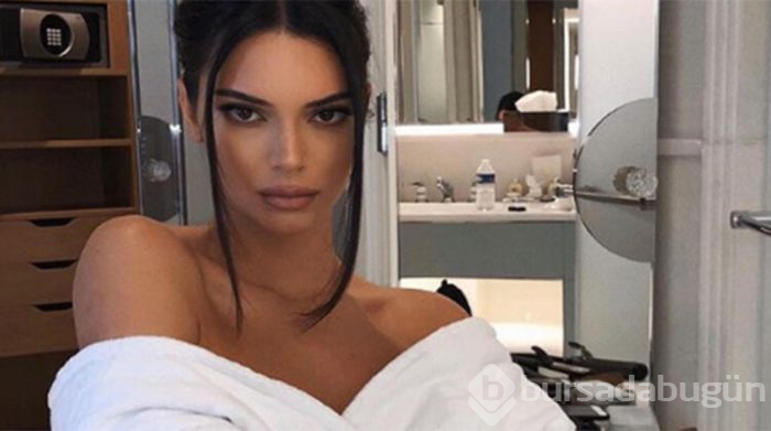 Kendall Jenner'dan iddialara yanıt gecikmedi