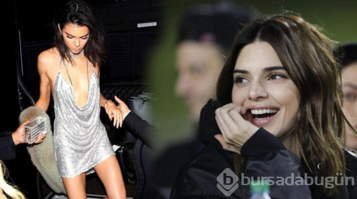 Kendall Jenner'dan iddialara yanıt gecikmedi