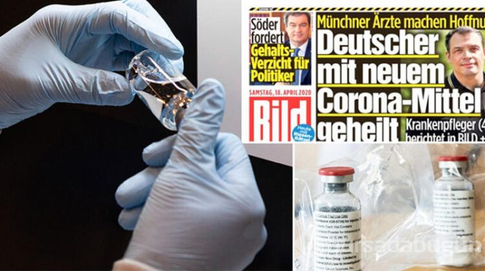 Ebola ilacı umut oldu