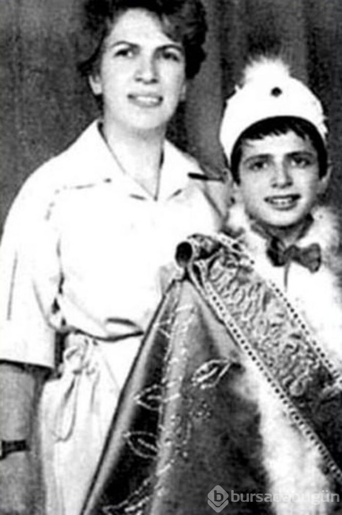 İşte ünlü isimlerin sünnet fotoğrafları!