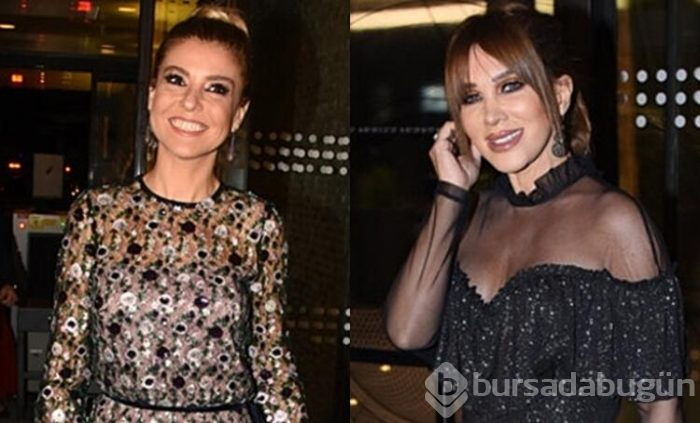 Seren Serengil ve Gülben Ergen yan yana! 