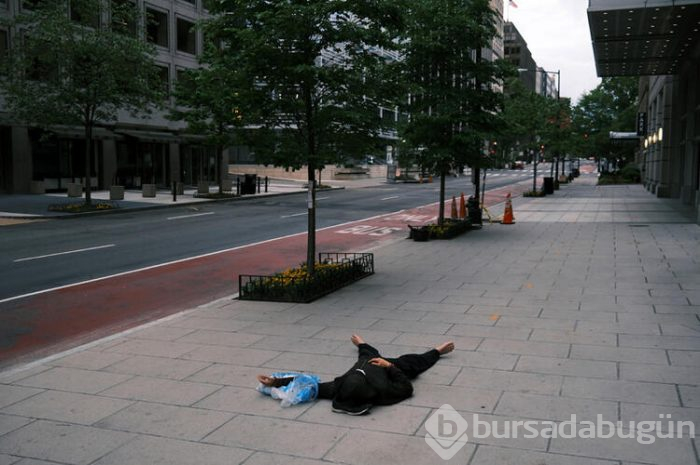 Dünyanın dört bir yanından kan donduran fotoğraflar!