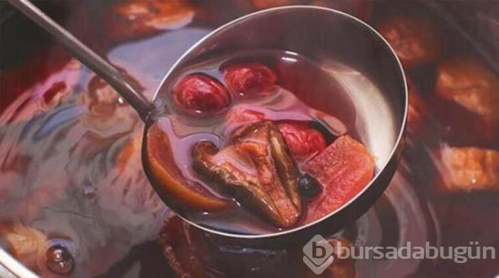 Günün sahur menüsü 
