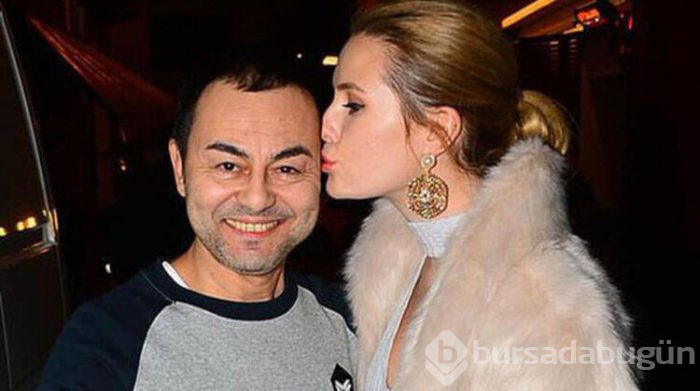 Serdar Ortaç'ın boşanma nedeni başka biri mi? 