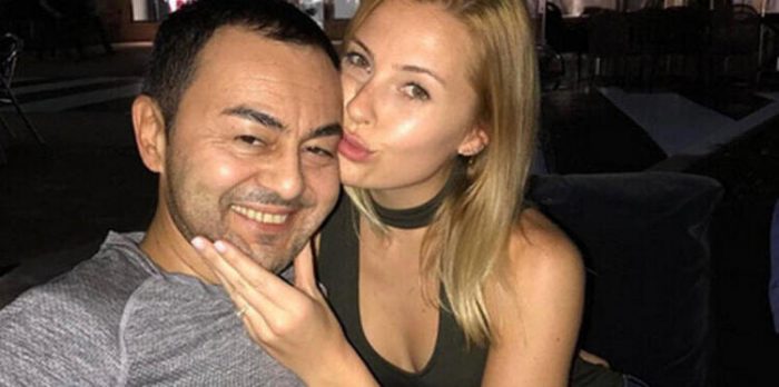 Serdar Ortaç'ın boşanma nedeni başka biri mi? 