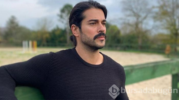 Burak Özçivit birçok aileye yardım etti!