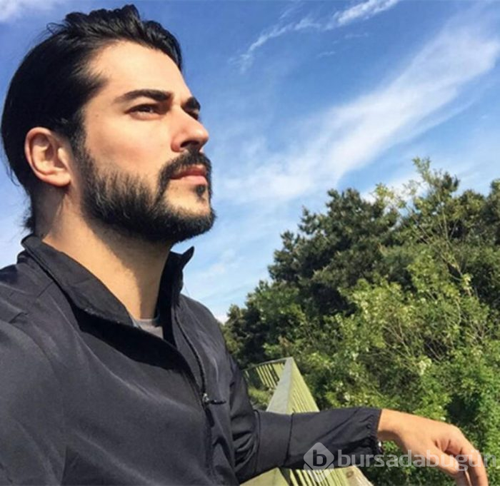 Burak Özçivit birçok aileye yardım etti!