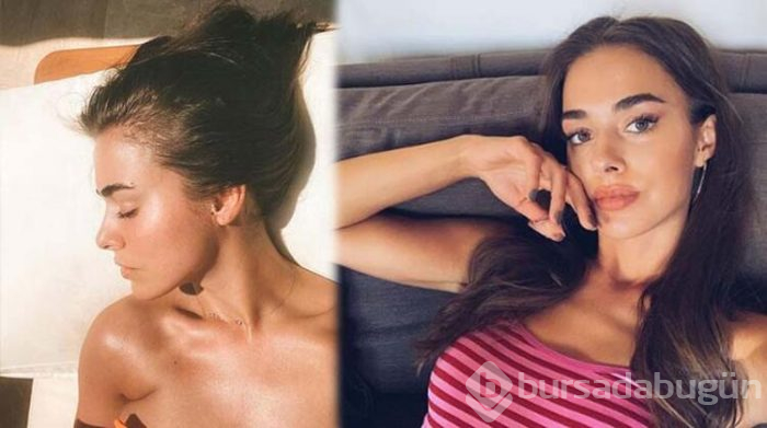 Bensu Soral'ın fotoğrafı yorum yağmuruna tutuldu! 