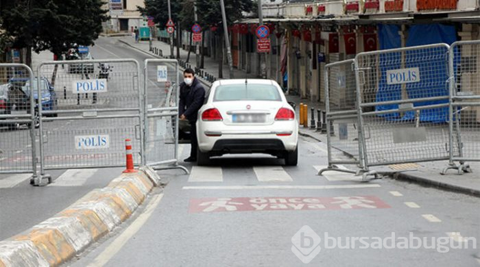 İstanbul'da 1 Mayıs tedbirleri 